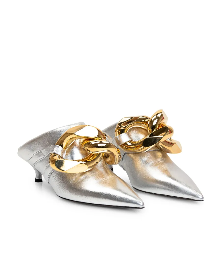 Logo Muller Shoes