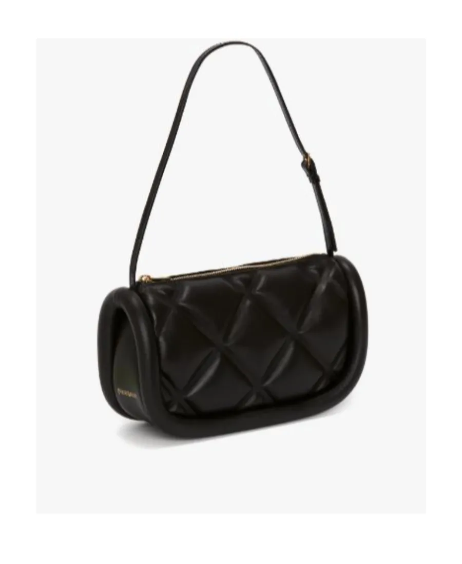 Bumper Quilted Shoulder Bag