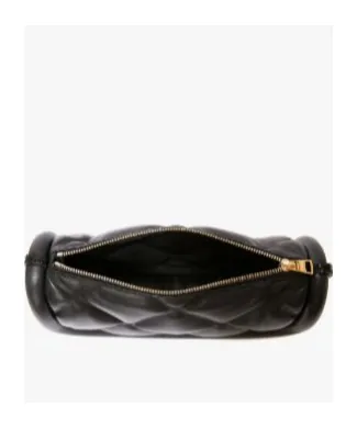Bumper Quilted Shoulder Bag
