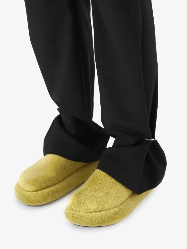 Ring Detailed Trousers