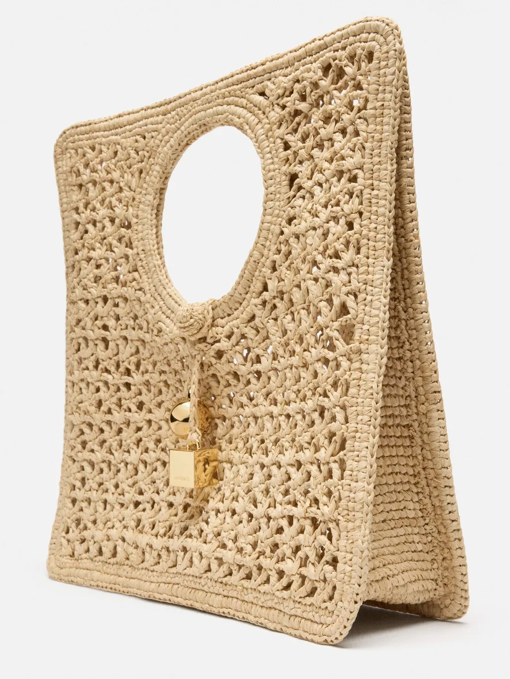 Small Square Tote