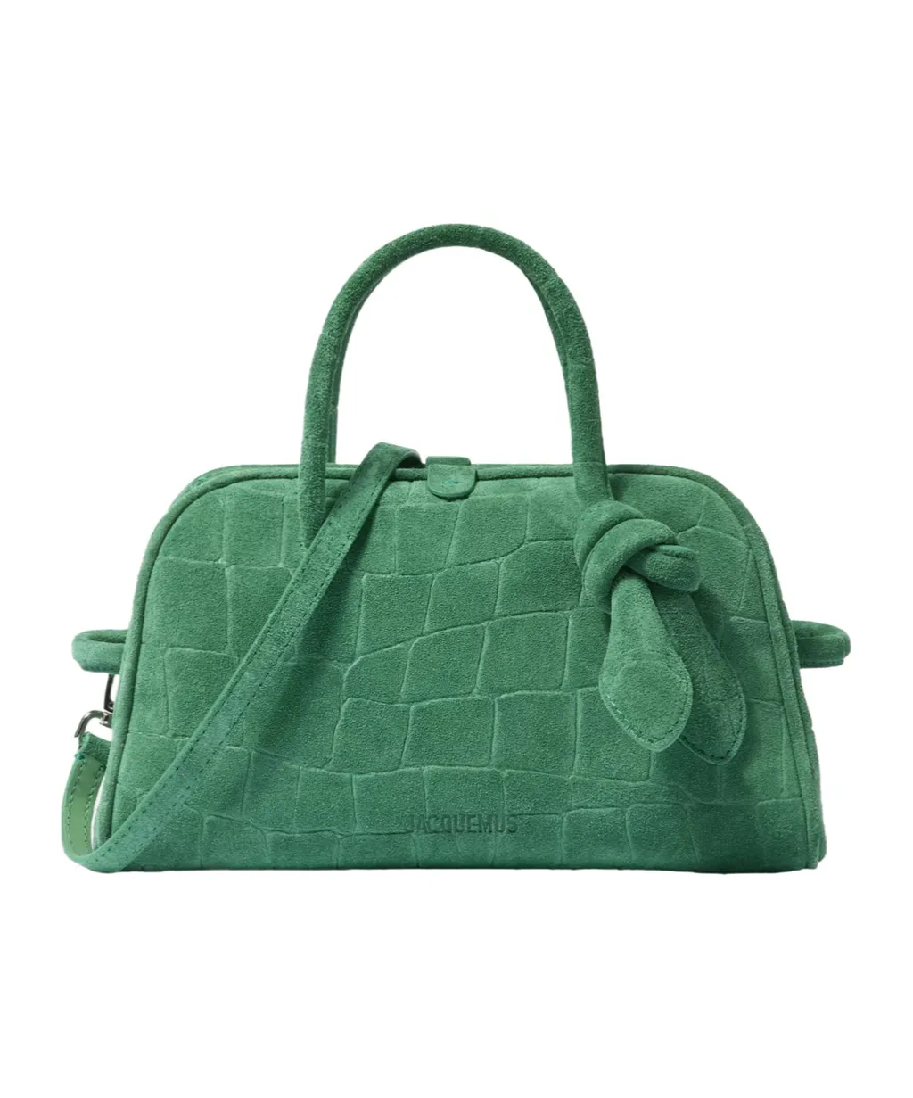 Small Zip Shoulder Bag