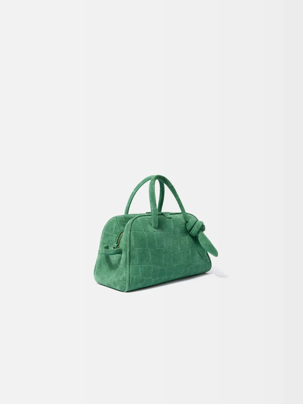 Small Zip Shoulder Bag