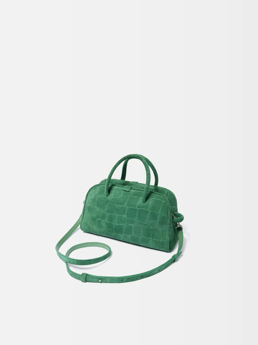 Small Zip Shoulder Bag