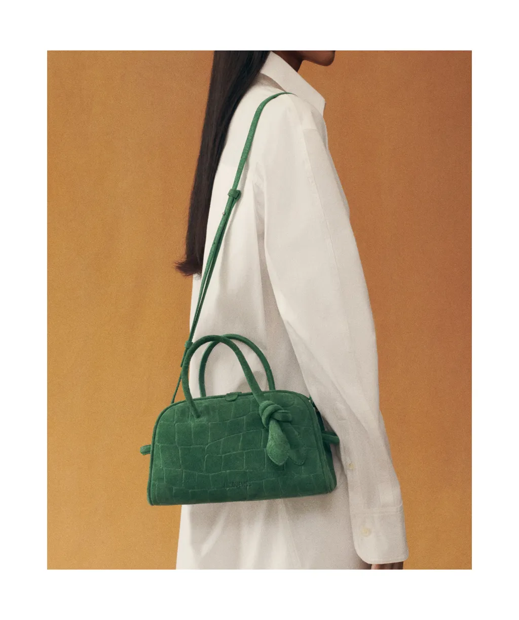 Small Zip Shoulder Bag