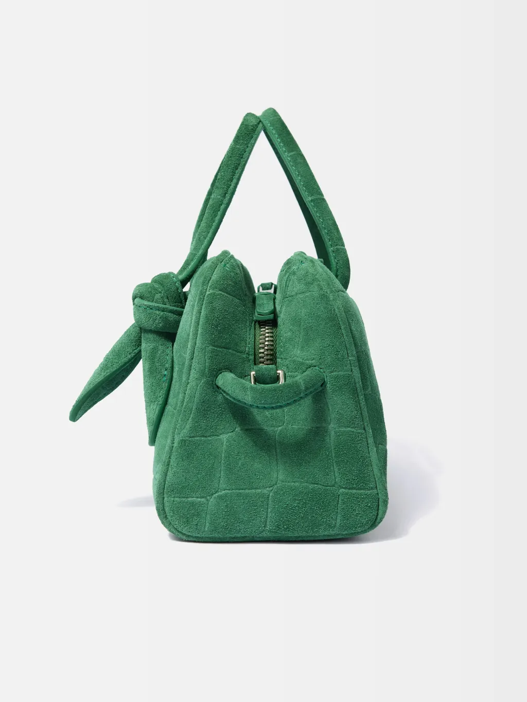 Small Zip Shoulder Bag