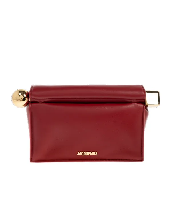 The Rond Carré Clutch Bag