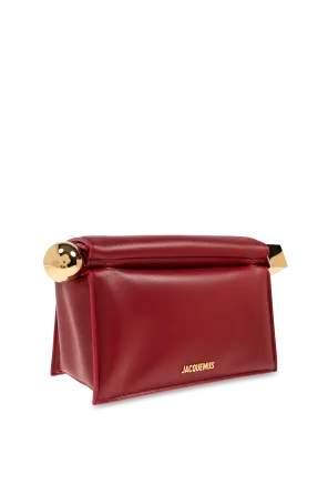 The Rond Carré Clutch Bag