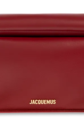 The Rond Carré Clutch Bag