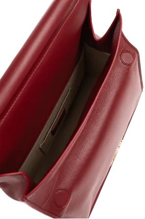 The Rond Carré Clutch Bag
