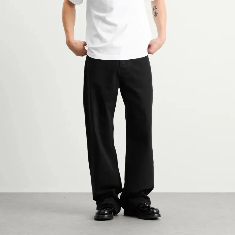 Denim Trousers