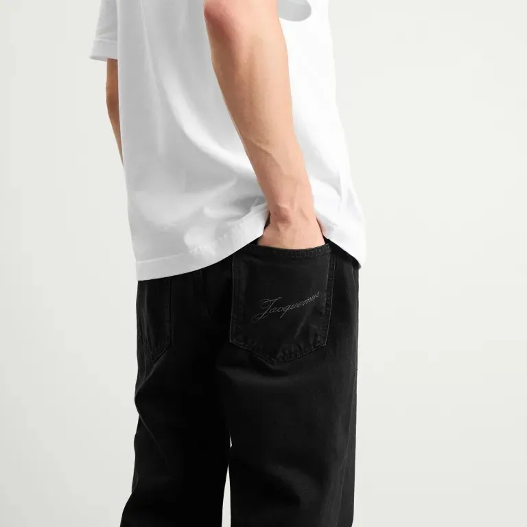 Denim Trousers