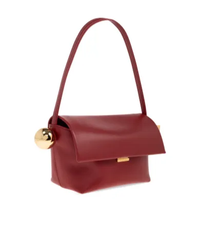 Flap Shoulder Bag