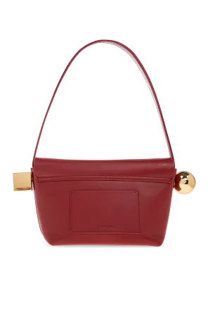 Flap Shoulder Bag