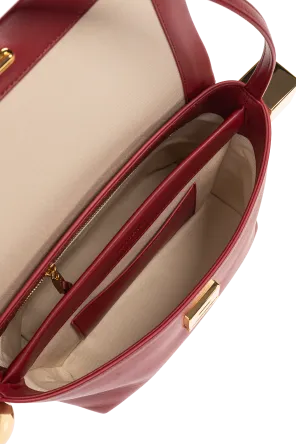 Flap Shoulder Bag