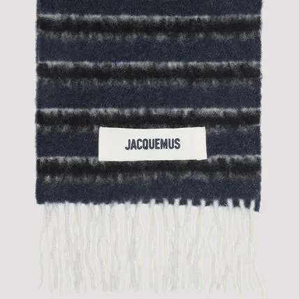 Fringed Scarf