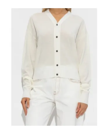 Long-Sleeved Cardigan