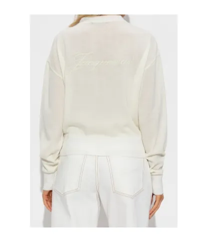 Long-Sleeved Cardigan
