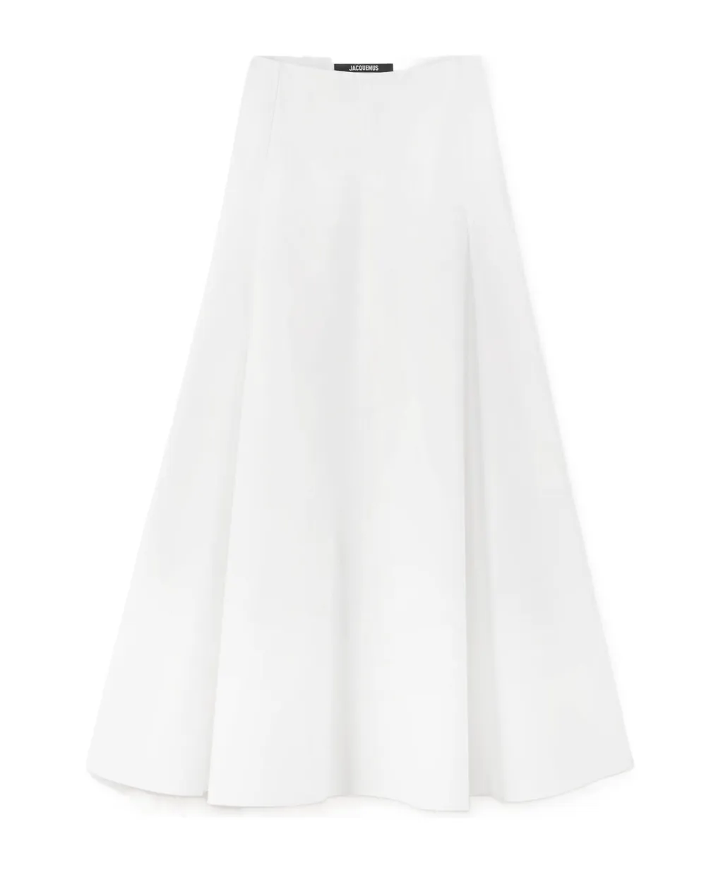 Flared Skirt