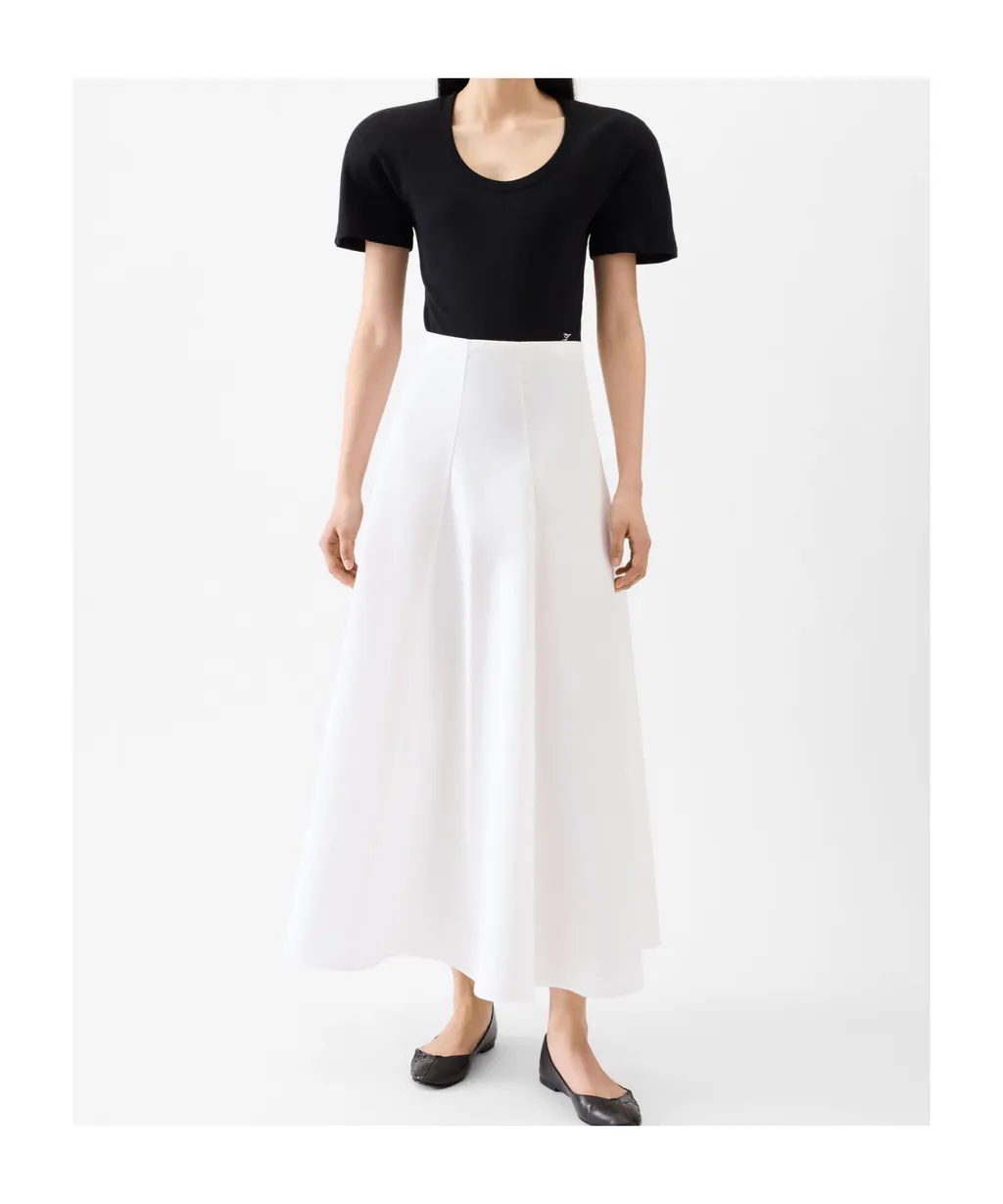 Flared Skirt