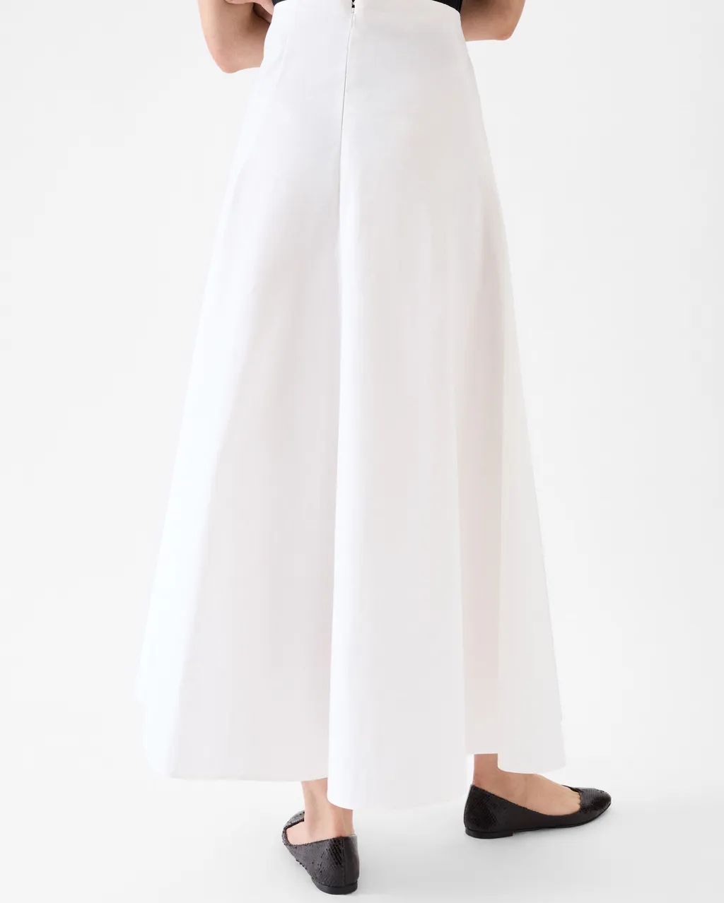 Flared Skirt