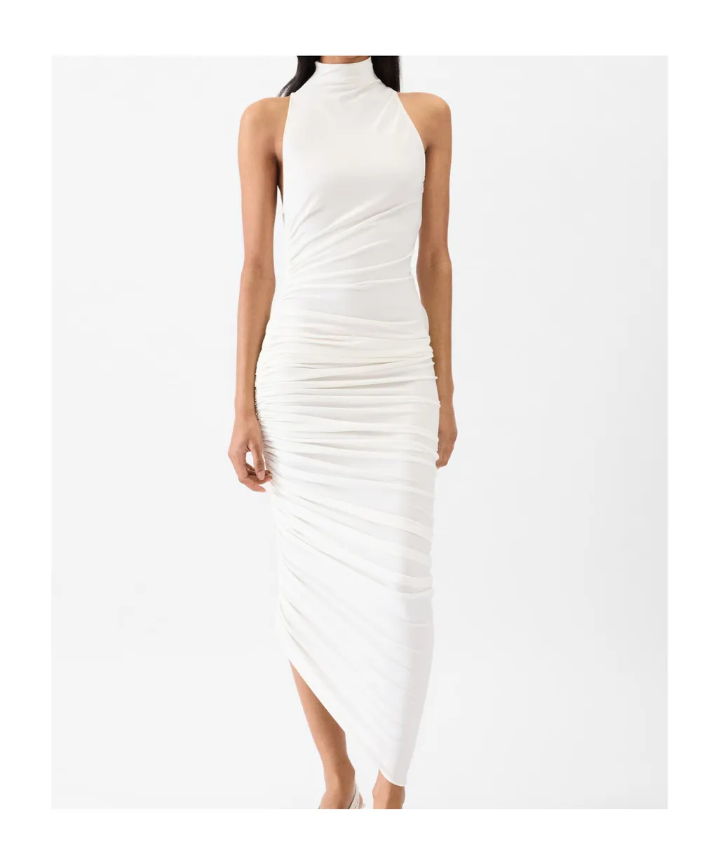 La Robe Piazza Midi Dress