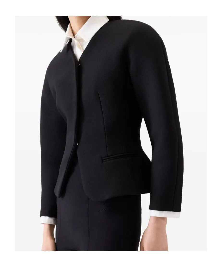 The Mini Ovalo Jacket