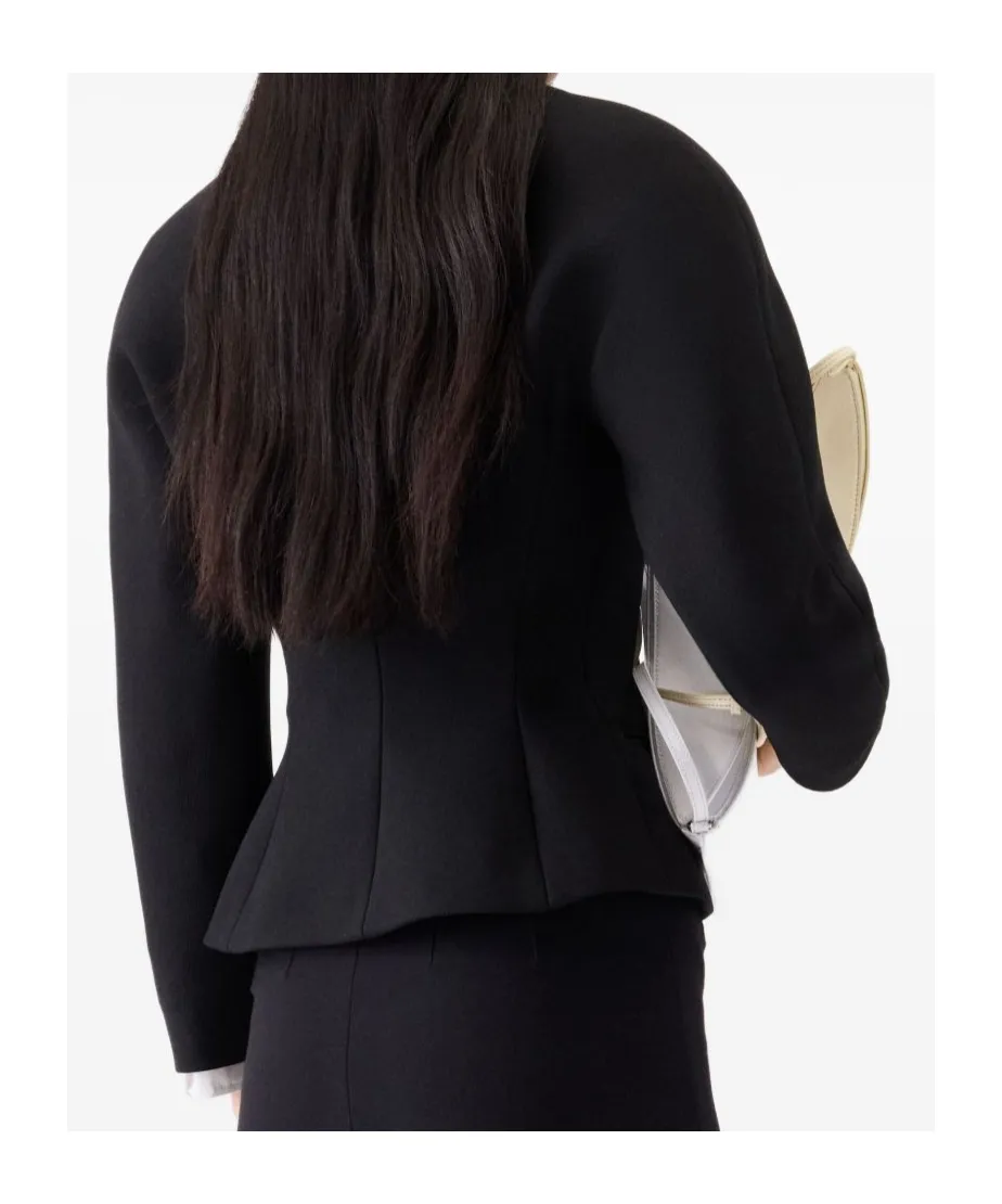 The Mini Ovalo Jacket