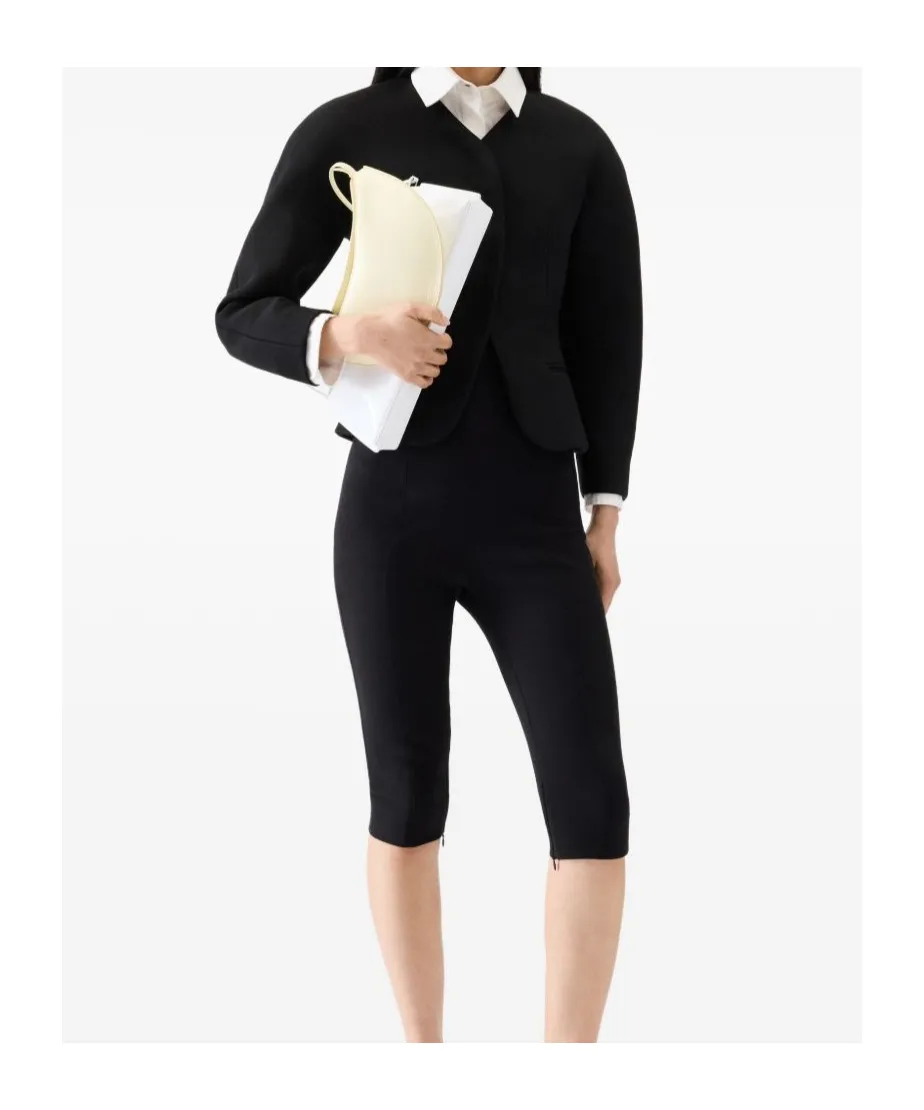 The Mini Ovalo Jacket