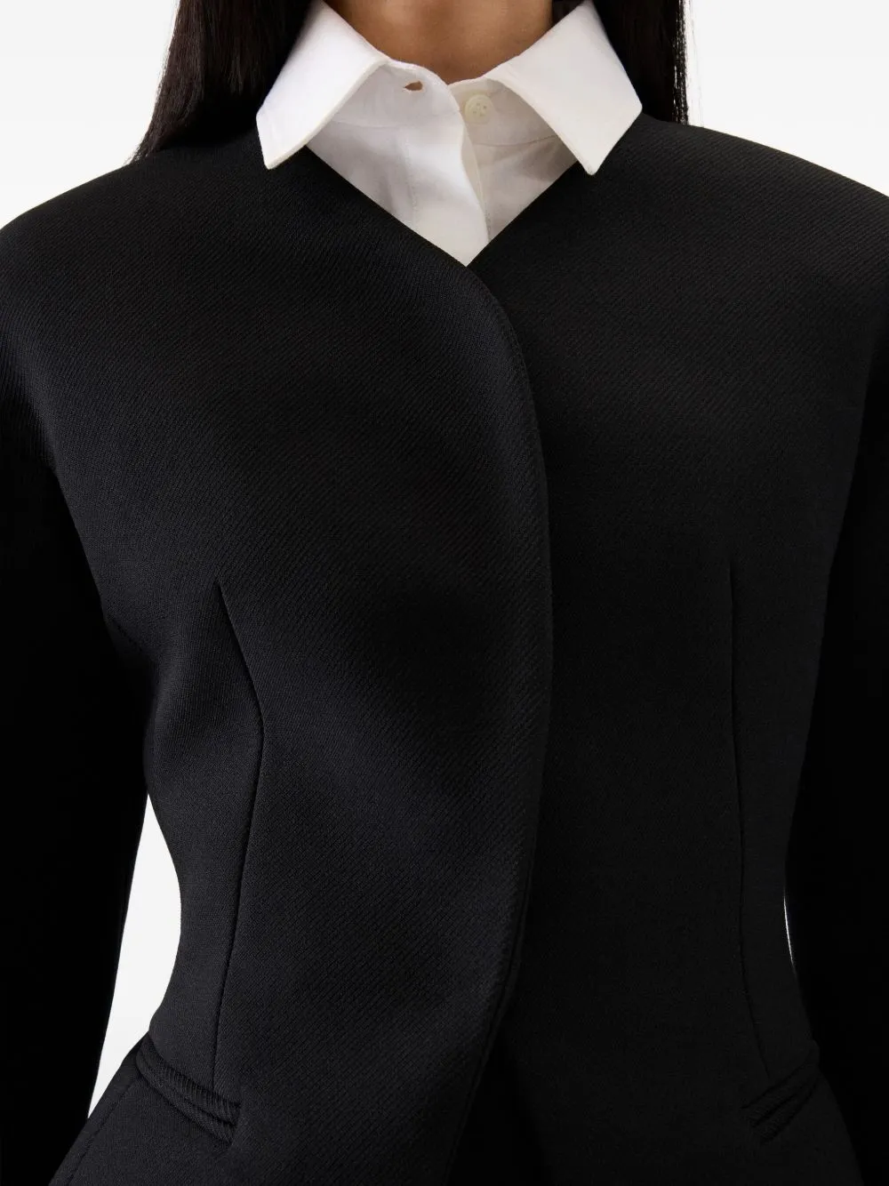 The Mini Ovalo Jacket