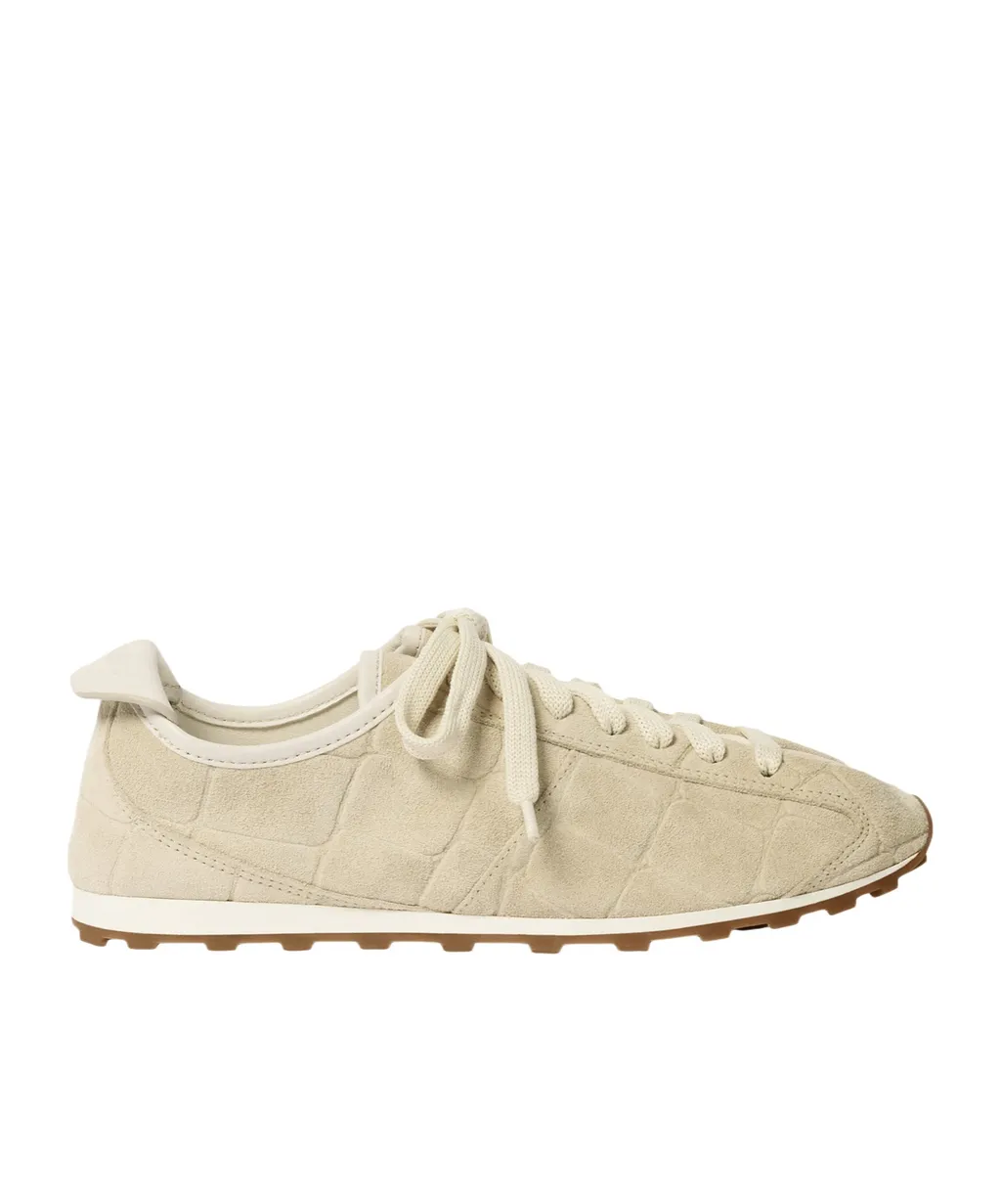 Round Toe Sneakers