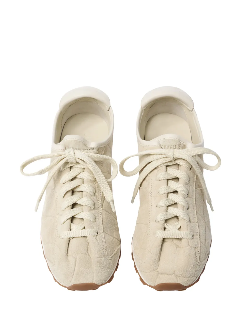 Round Toe Sneakers