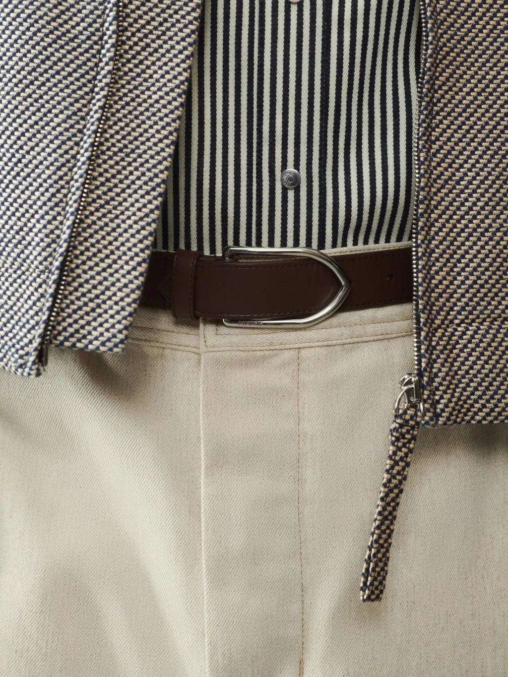 Bambino Buckle Belt