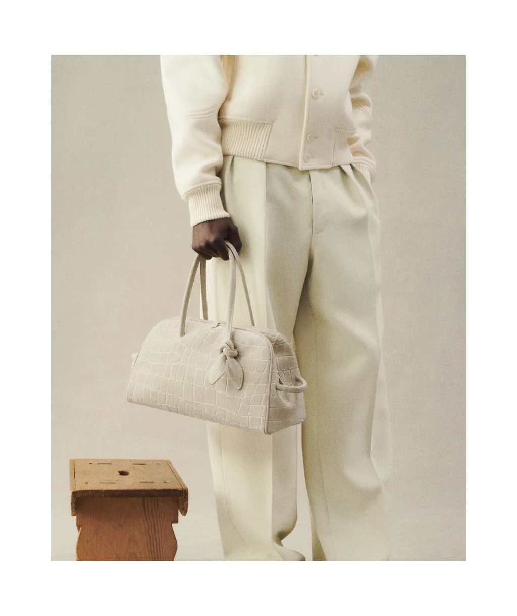The Turismo Top Handle Bag