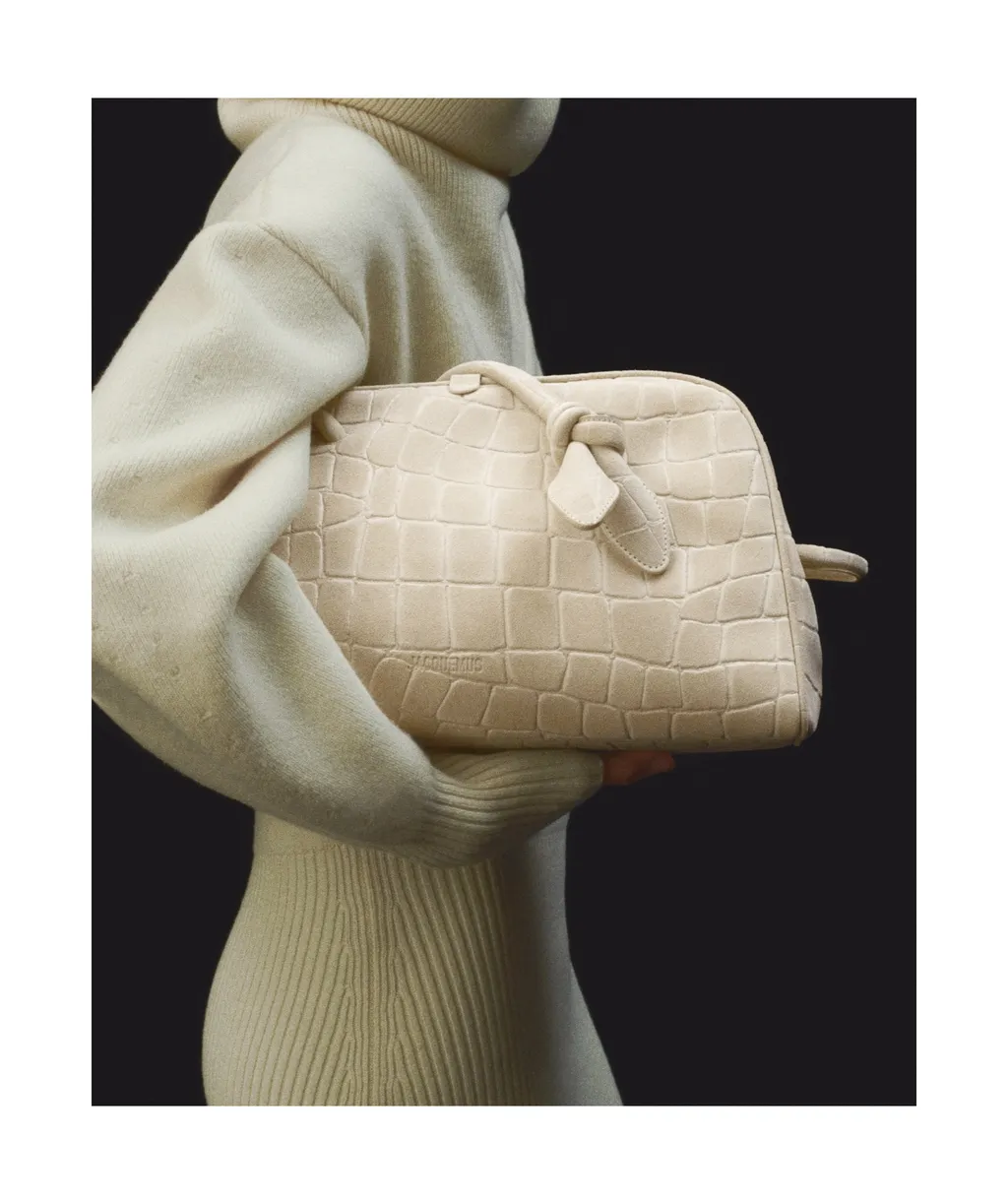 The Turismo Top Handle Bag