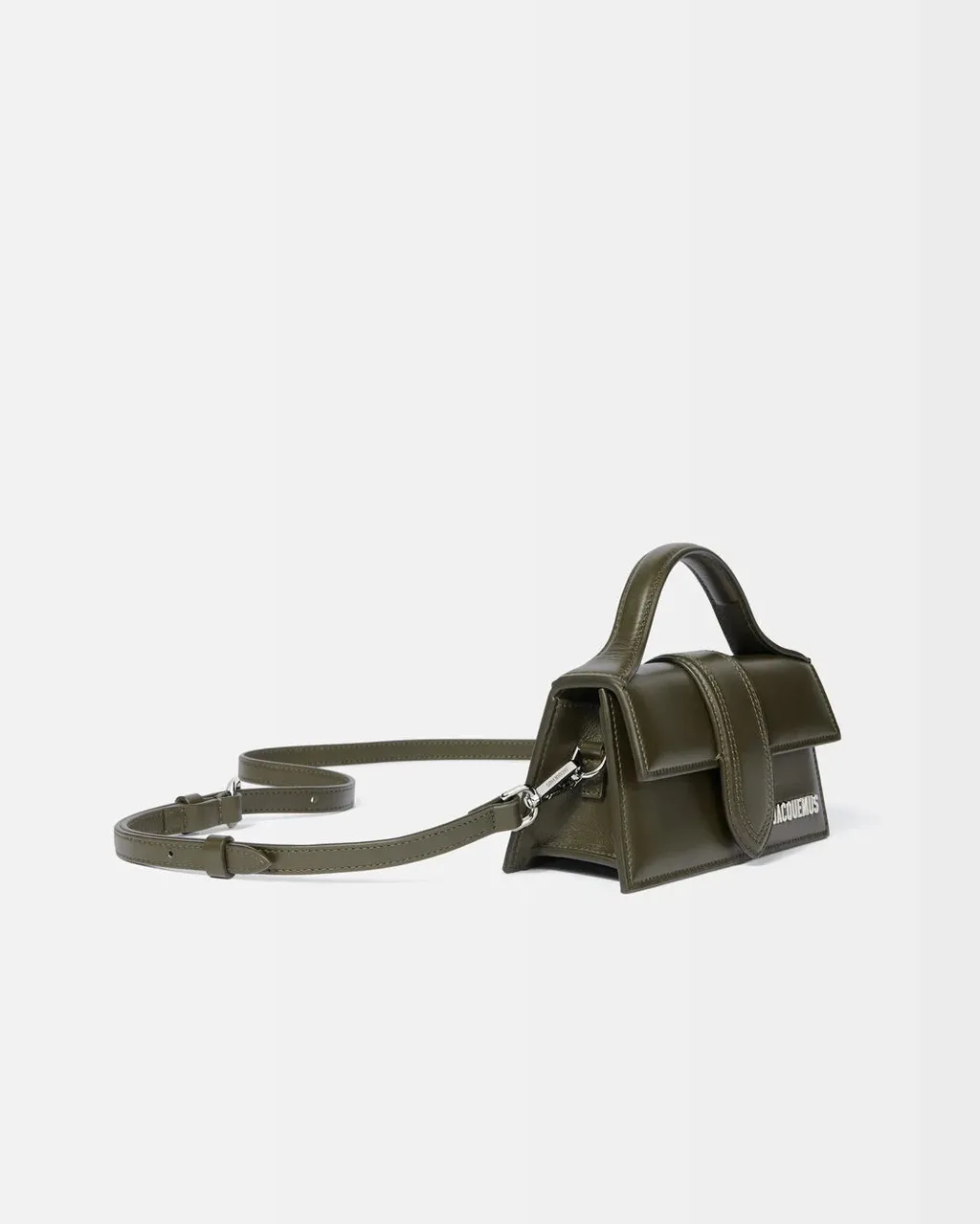 Logo Shoulder Bag