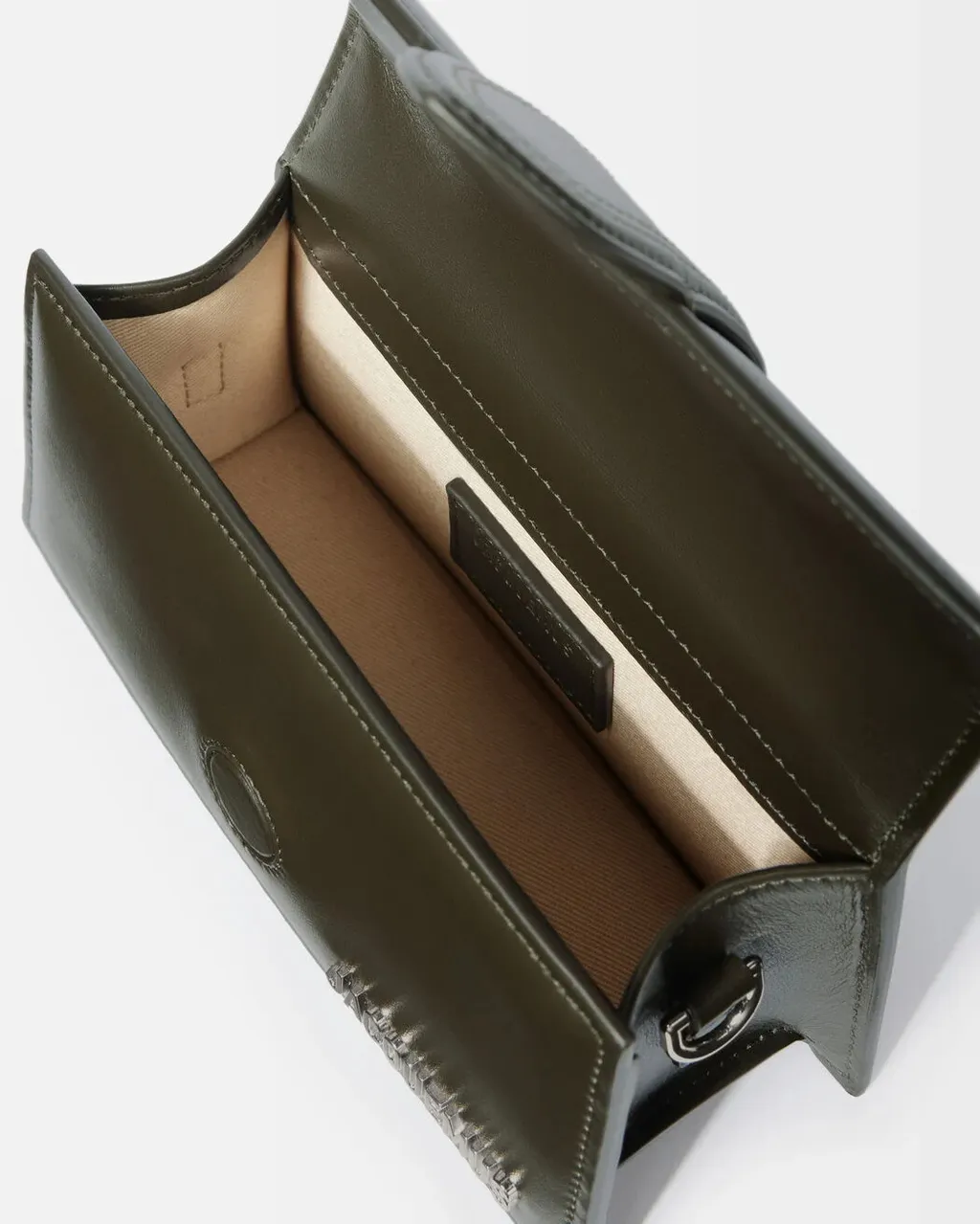 Logo Shoulder Bag