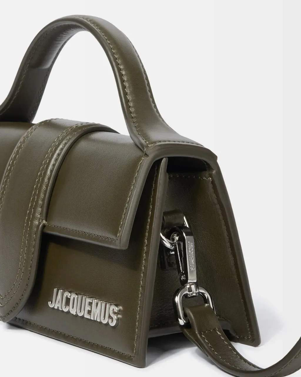Logo Shoulder Bag