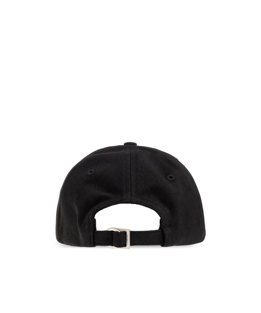 Curved Brim Cap