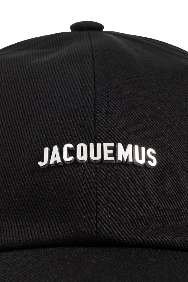 Curved Brim Cap
