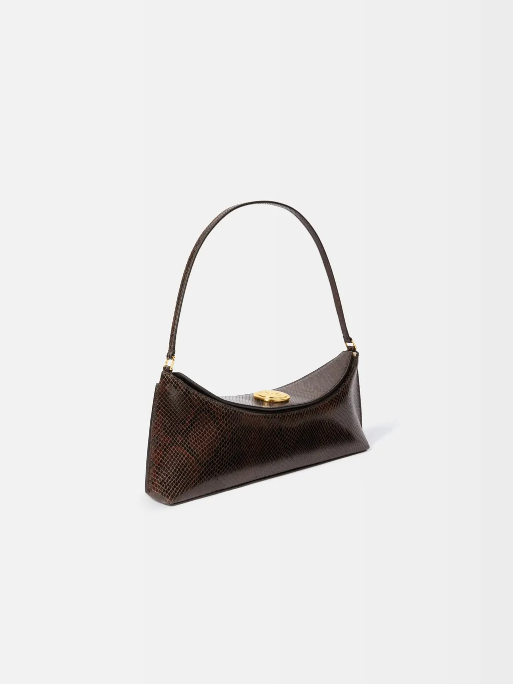 Patterned Shoulder Bag