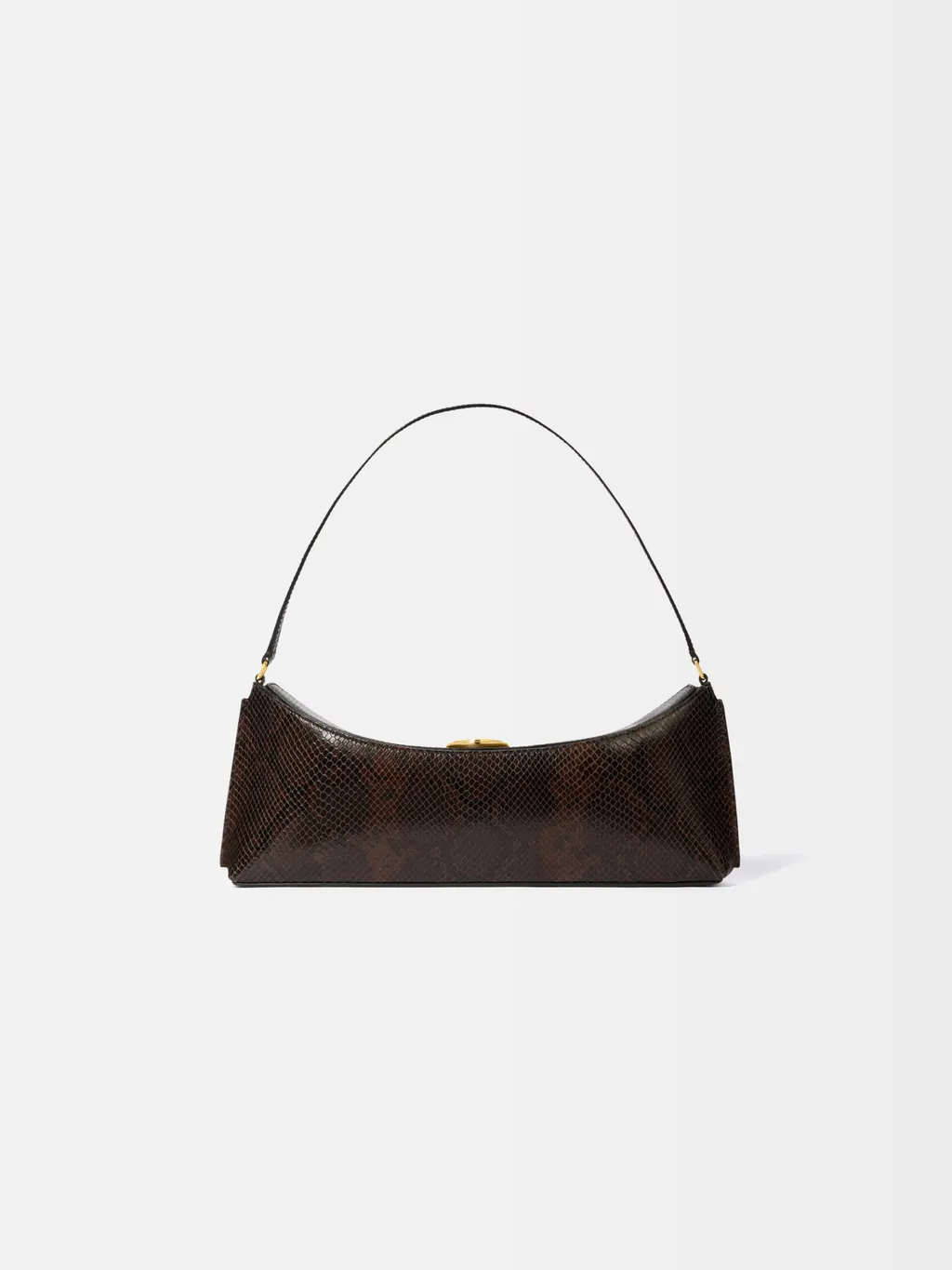 Patterned Shoulder Bag