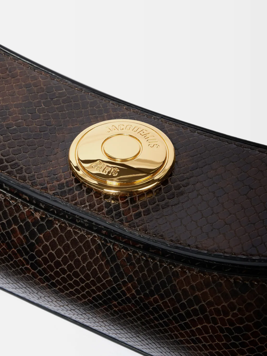 Patterned Shoulder Bag