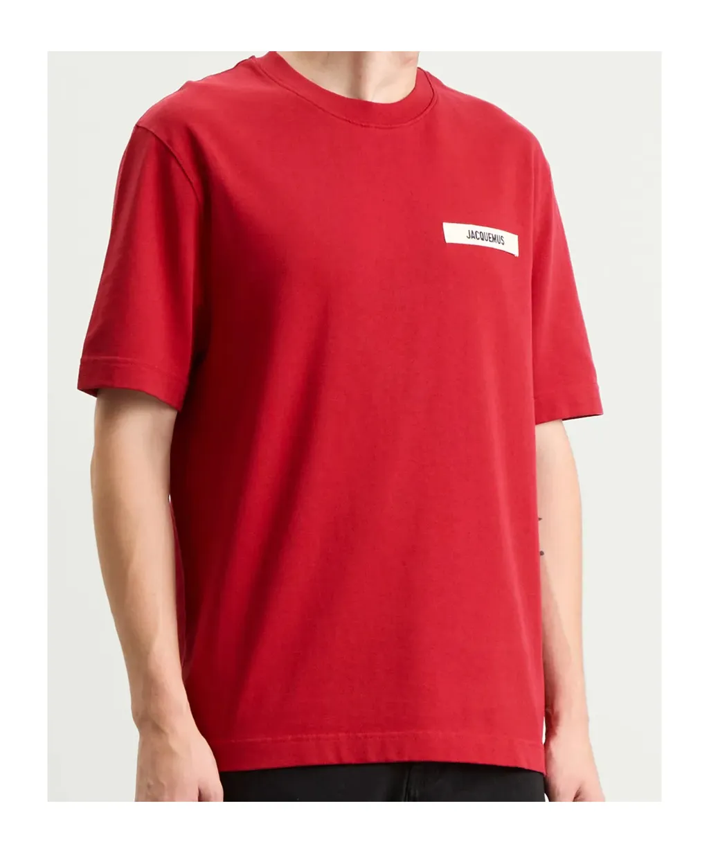 Round Neck Short Sleeve T-Shirt