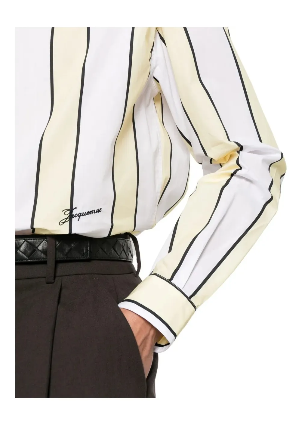 Lapel Long Sleeve Shirt