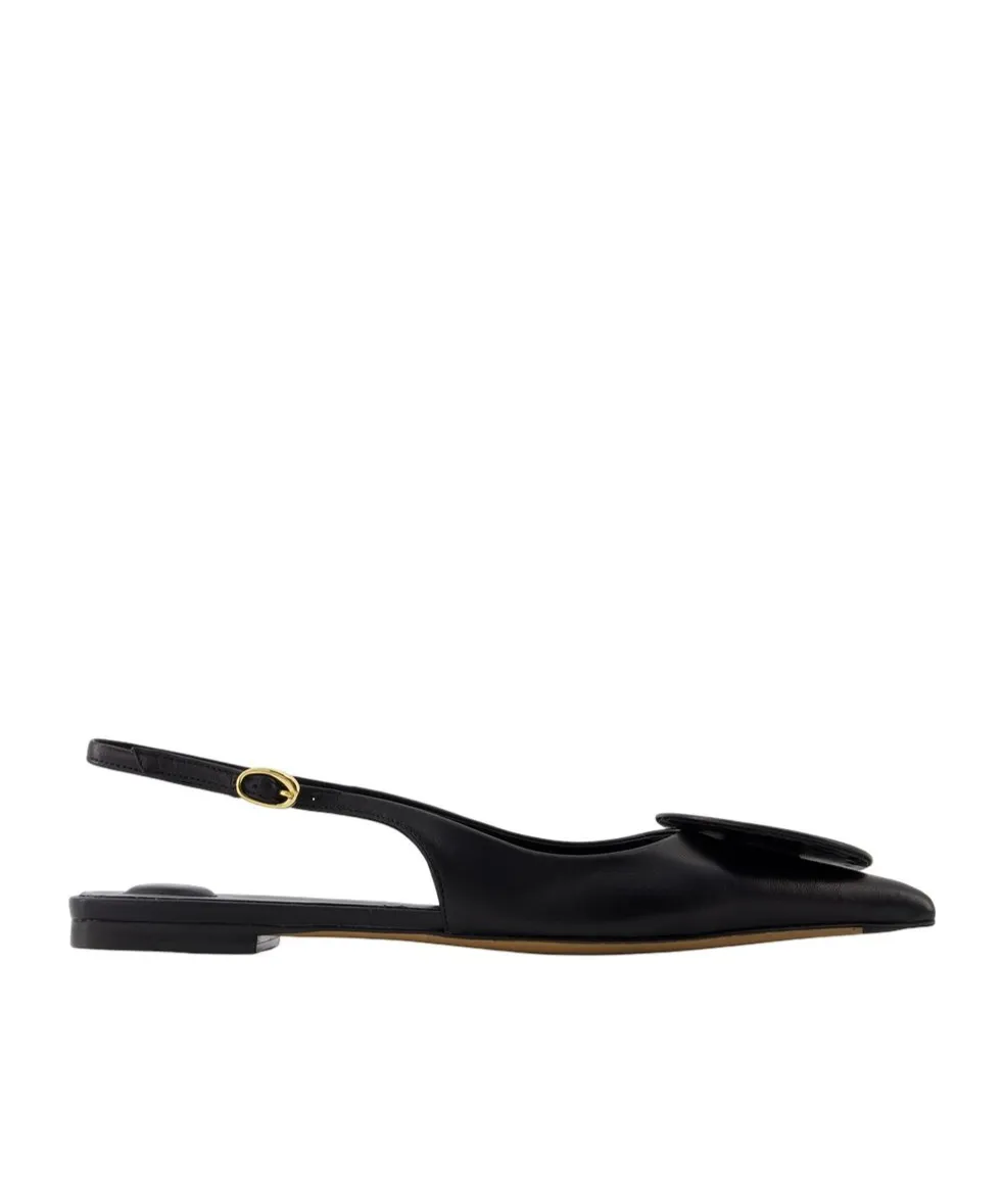 Duelo Slingback Flats