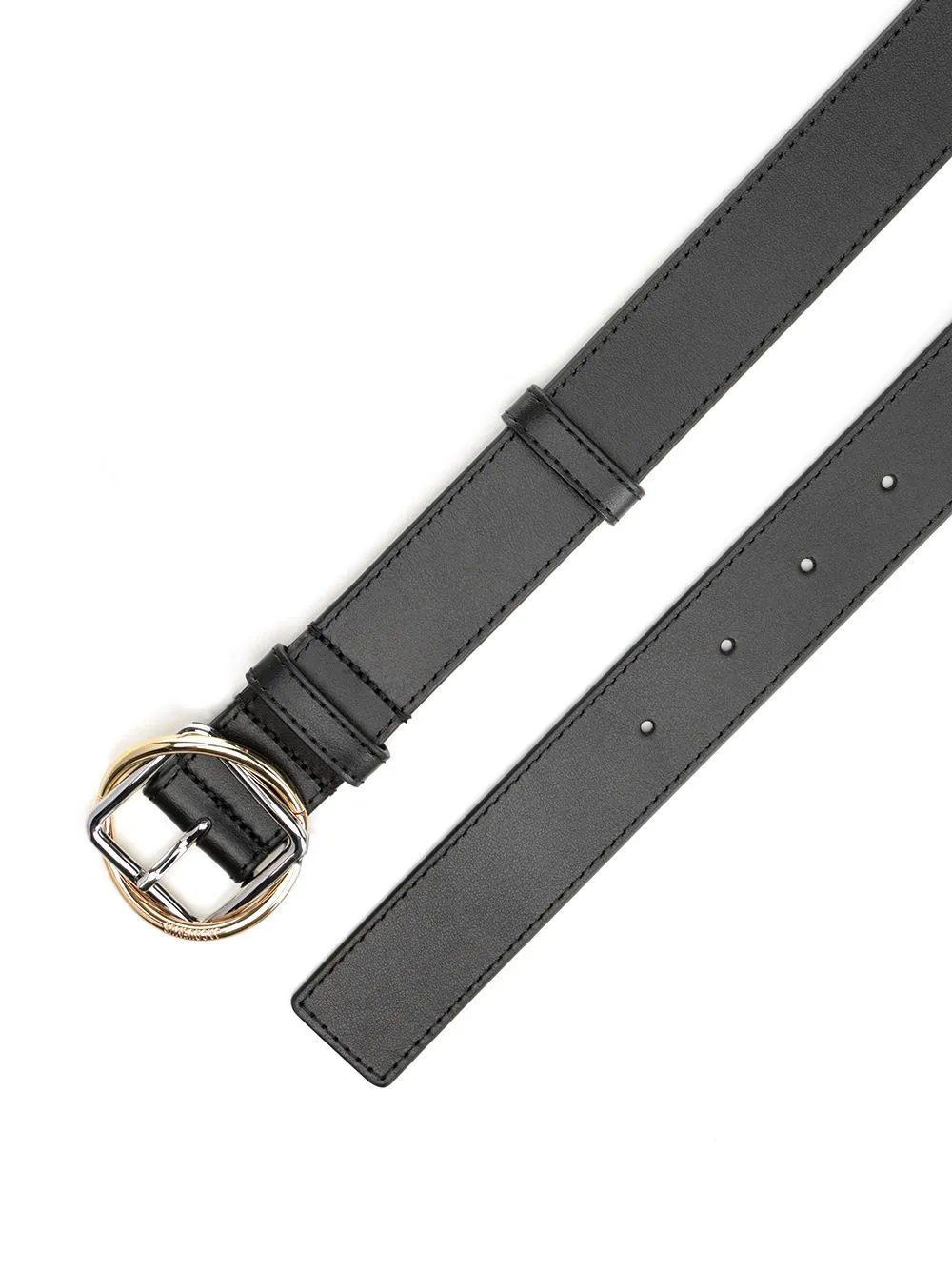 Stitching Detail Belt