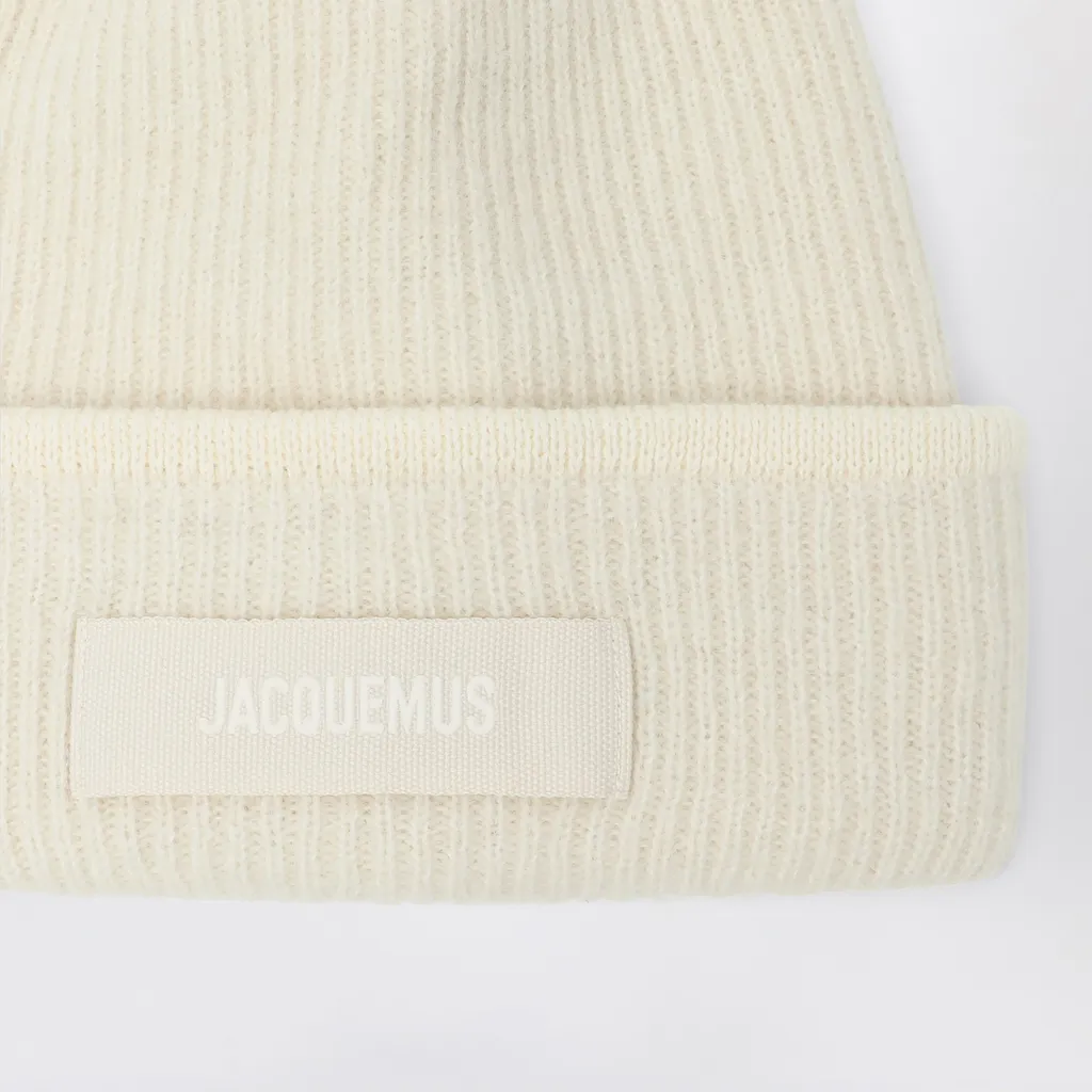 Ribbed Hat