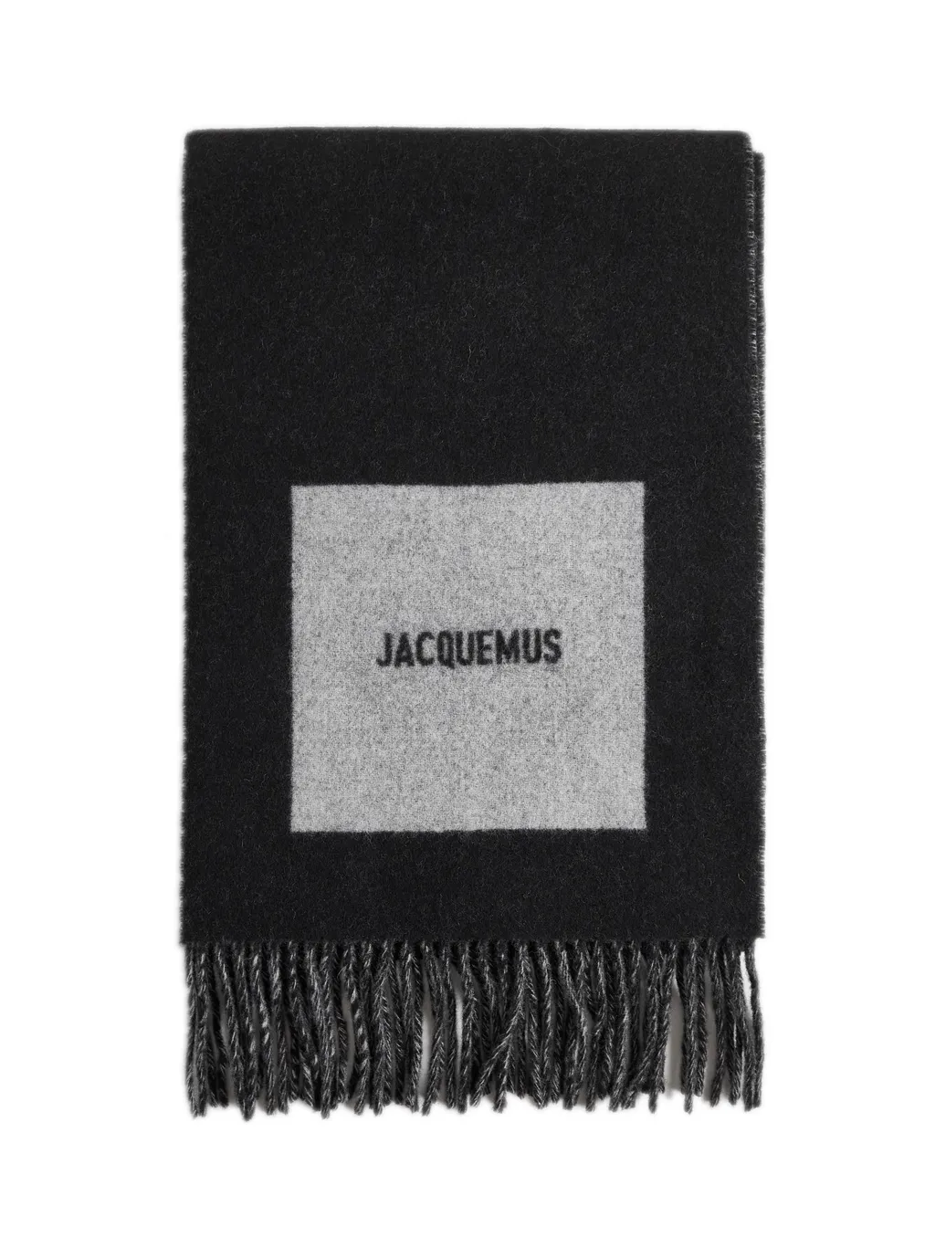 Fringed Scarf