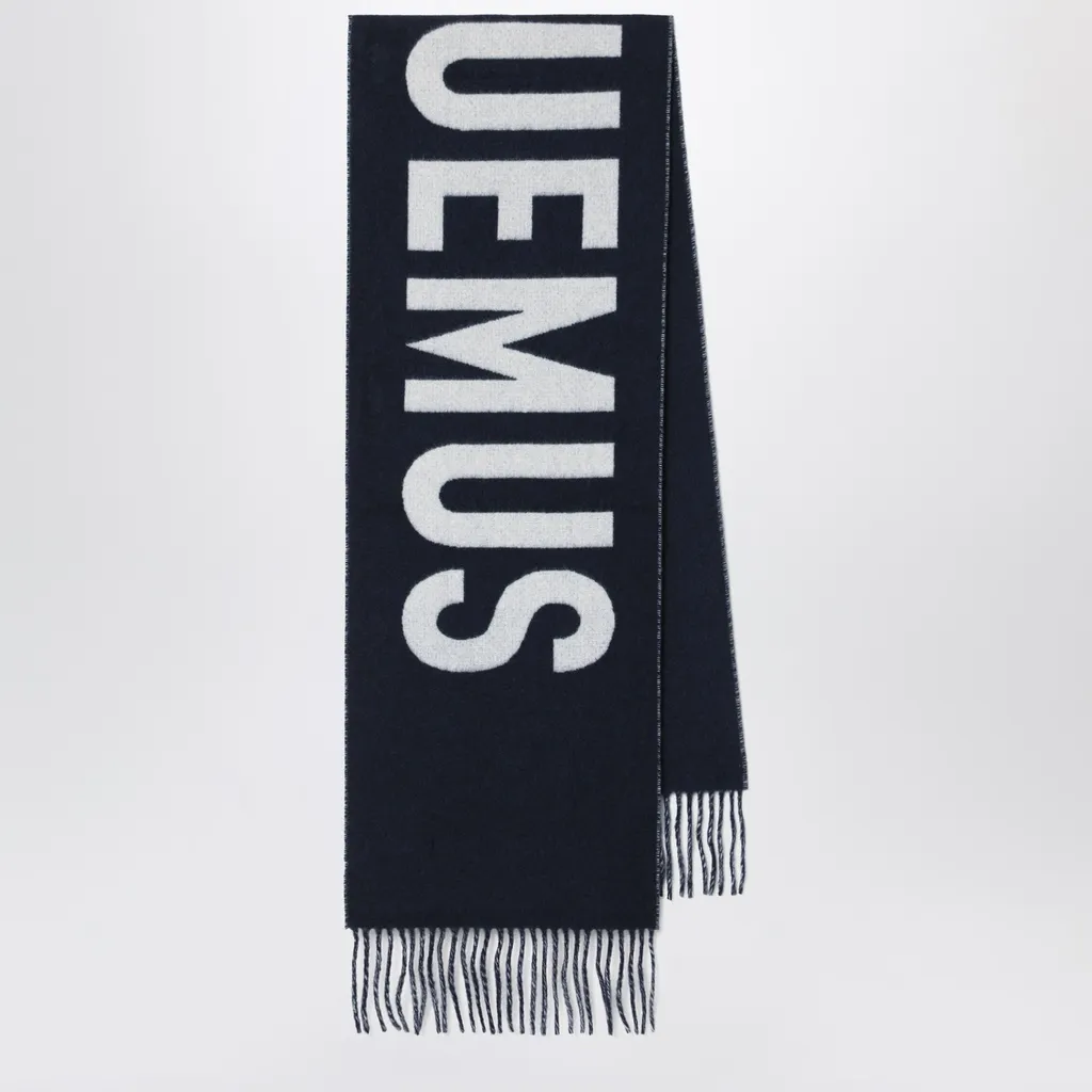 Fringed Scarf